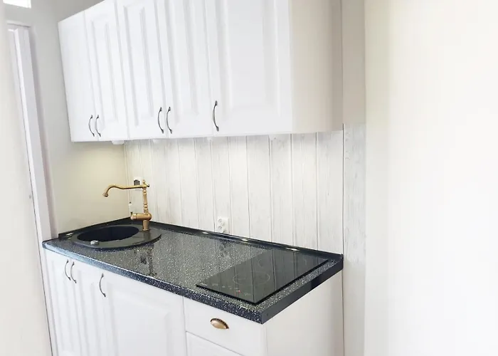 アパート Bellavita Old Town グダニスク