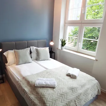 Apartman Bellavita Old Town *