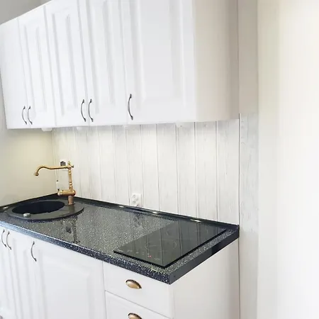 Apartment Bellavita Old Town Gdansk