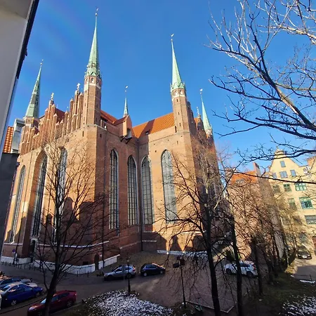 Apartamento Bellavita Old Town Gdańsk