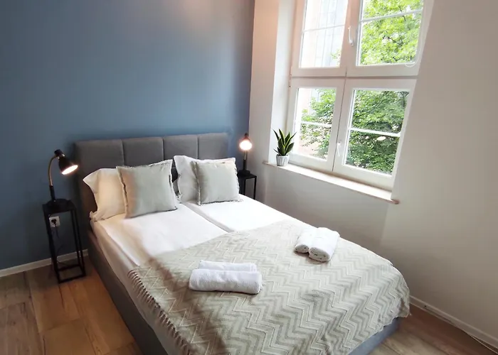 Appartement Bellavita Old Town *